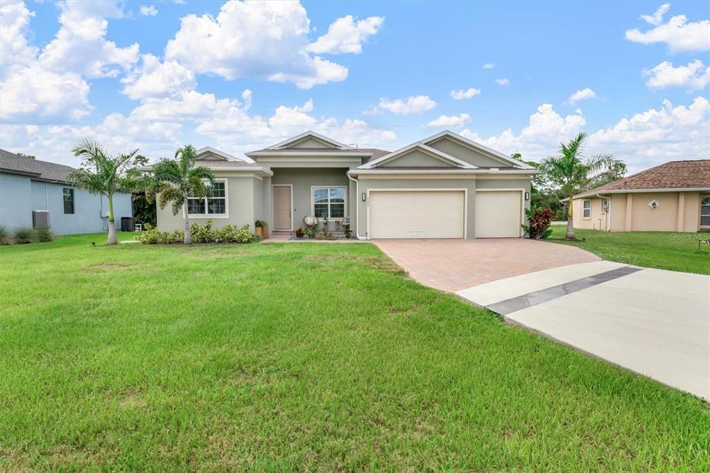 7325 N SEAGRAPE ROAD, Punta Gorda, FL 33955