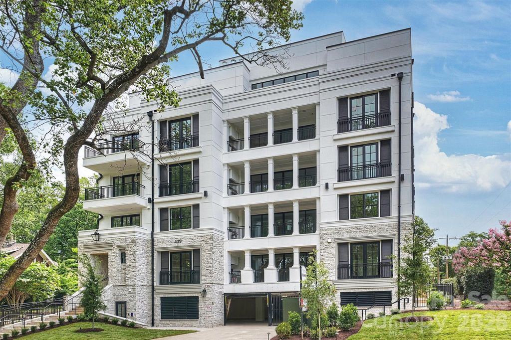409 Queens Road 204, Charlotte, NC 28207