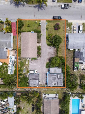 1125 N F Street, Lake Worth Beach, FL 33460