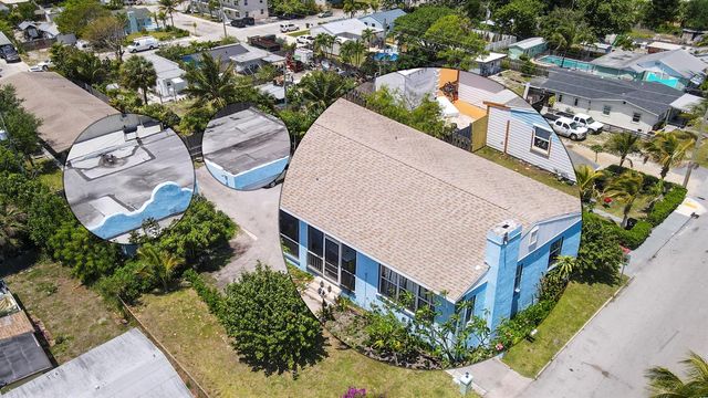 1125 N F Street, Lake Worth Beach, FL 33460