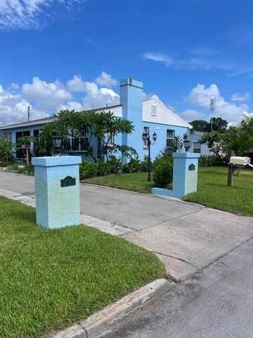 1125 N F Street, Lake Worth Beach, FL 33460