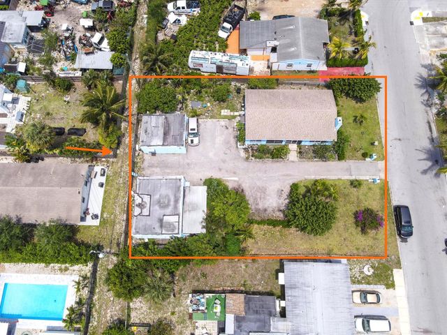 1125 N F Street, Lake Worth Beach, FL 33460