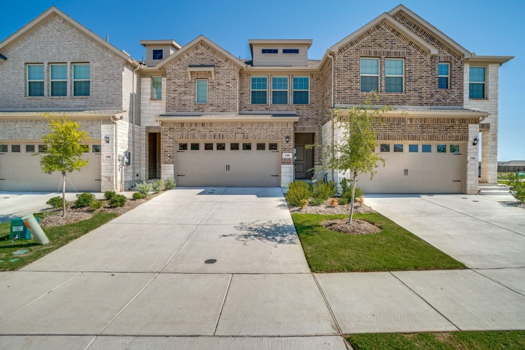 716 Lone Rock Drive, Anna, TX 75409