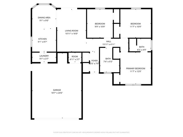6103 SW Park Ave, Lawton, OK 73505