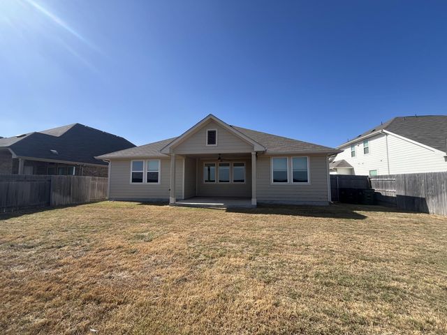 3008 Ottaviano WAY, Hutto, TX 78634
