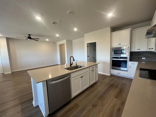 3008 Ottaviano WAY, Hutto, TX 78634