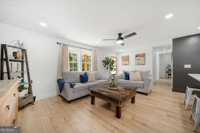 1218 Ridge Road, Lawrenceville, GA 30043