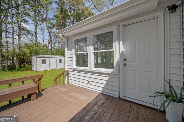 1218 Ridge Road, Lawrenceville, GA 30043