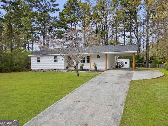 1218 Ridge Road, Lawrenceville, GA 30043