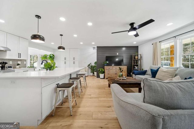 1218 Ridge Road, Lawrenceville, GA 30043