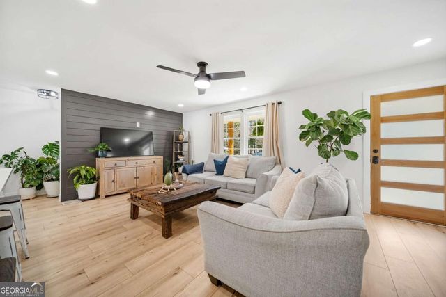 1218 Ridge Road, Lawrenceville, GA 30043