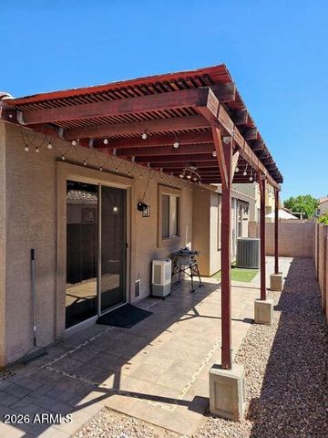 8927 E CARLTON Avenue, Mesa, AZ 85208