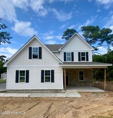 115 Eudora Drive, Newport, NC 28570