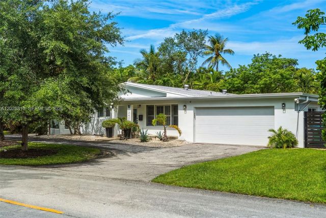 12420 SW 69th Ave, Pinecrest, FL 33156
