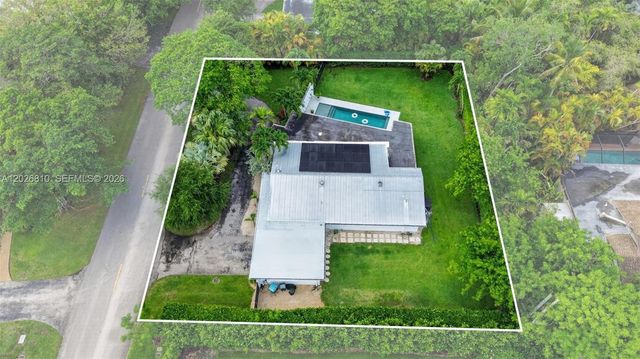 12420 SW 69th Ave, Pinecrest, FL 33156