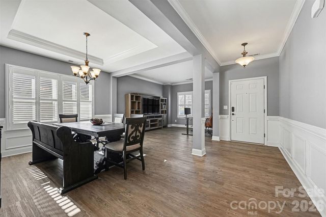 5129 Poplar Knoll Drive, Matthews, NC 28105