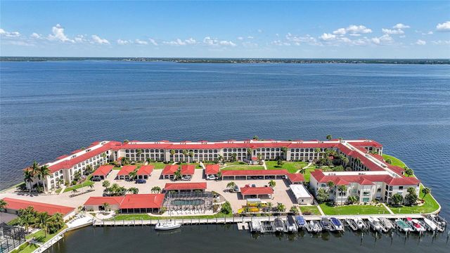 1 COLONY POINT DRIVE A10, Punta Gorda, FL 33950