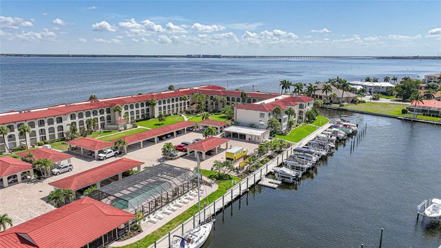 1 COLONY POINT DRIVE A10, Punta Gorda, FL 33950