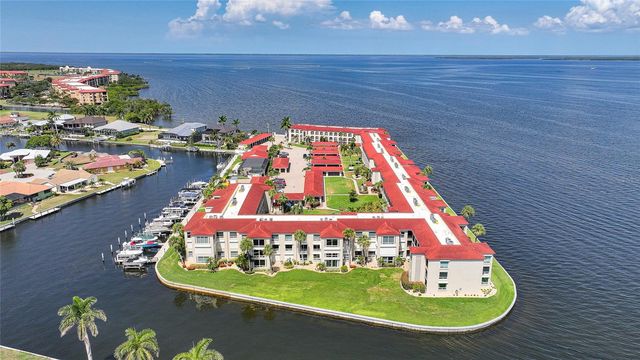 1 COLONY POINT DRIVE A10, Punta Gorda, FL 33950