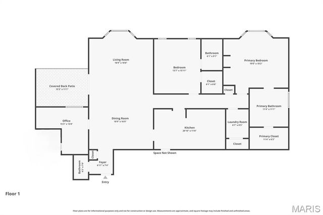 540 N And South Road 204, University City, MO 63130
