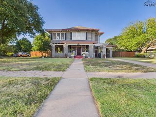 2812 10TH STREET, Wichita Falls, TX 76309