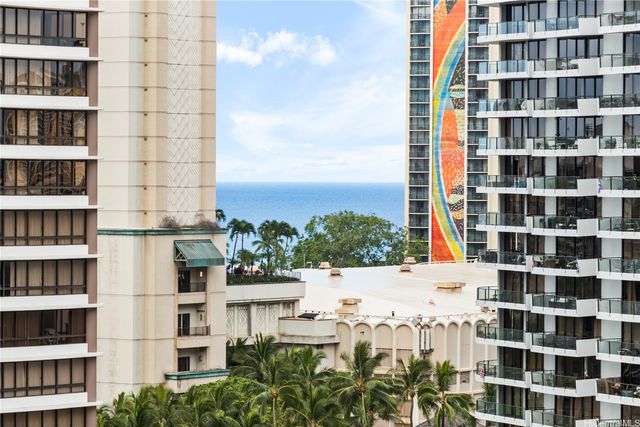 469 Ena Road 1511, Honolulu, HI 96815