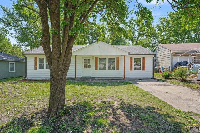 3466 SW Clare AVE, Topeka, KS 66611