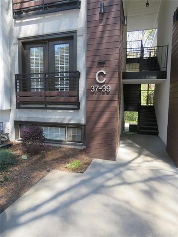 1445 Monroe Drive NE C39, Atlanta, GA 30324