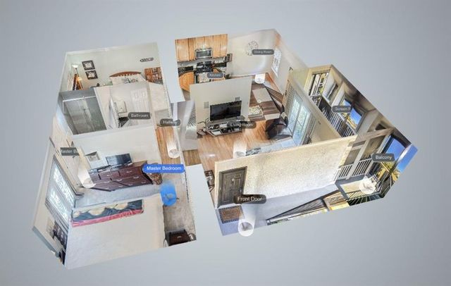 1445 Monroe Drive NE C39, Atlanta, GA 30324