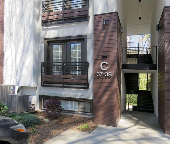 1445 Monroe Drive NE C39, Atlanta, GA 30324