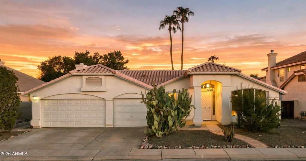 4564 W Tyson Street, Chandler, AZ 85226 — exterior