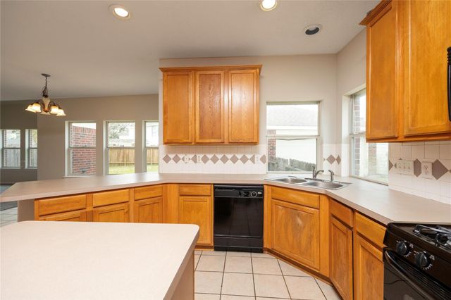 22907 Breton Point Drive, Spring, TX 77373
