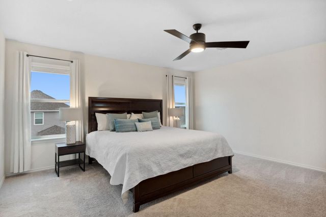 6509 Wagon Spring ST, Del Valle, TX 78617