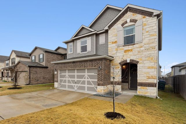6509 Wagon Spring ST, Del Valle, TX 78617