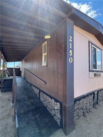 2150 E Devlin Avenue, Kingman, AZ 86409