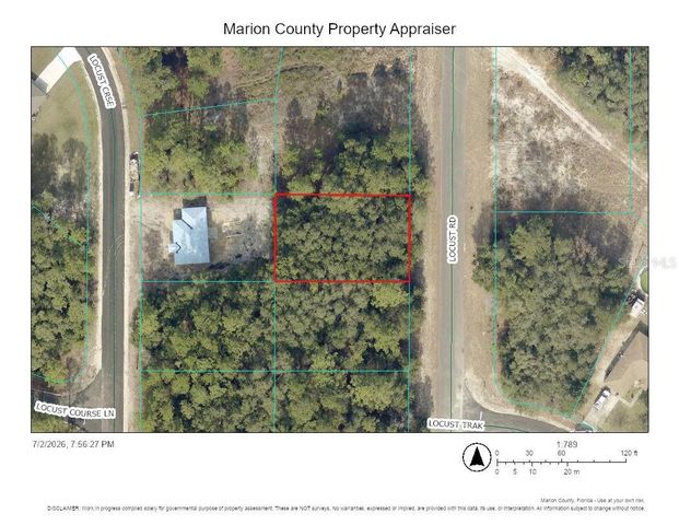 000 LOCUST ROAD, Ocala, FL 34472
