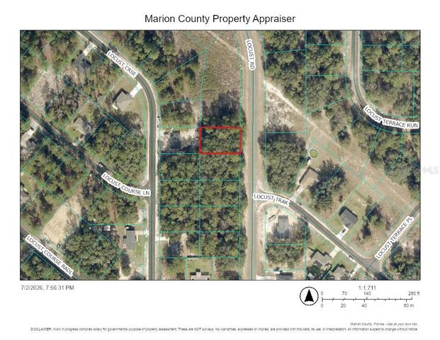 000 LOCUST ROAD, Ocala, FL 34472