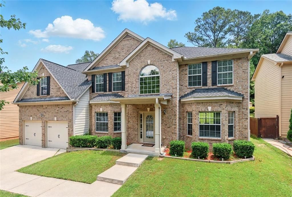 365 Parducci Trail, Atlanta, GA 30349
