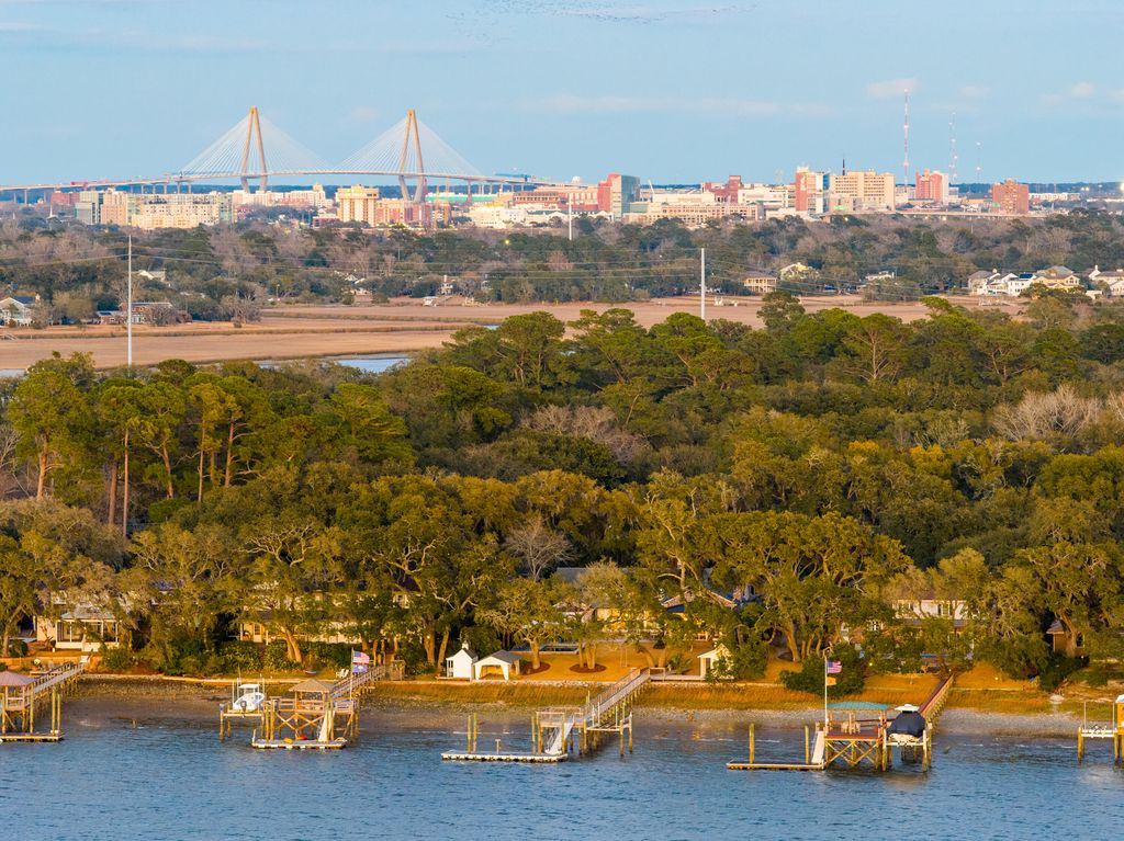 Image 86 of property listing at 111 Riverland Drive, Charleston, SC 29412