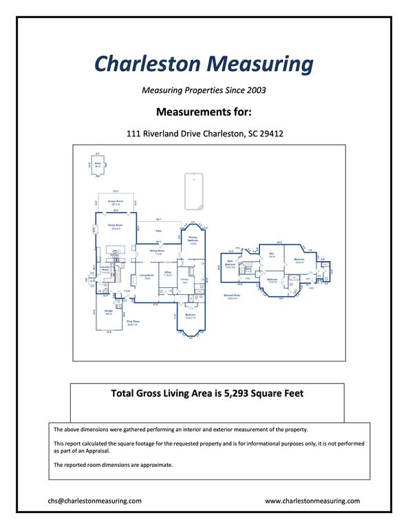 Image 98 of property listing at 111 Riverland Drive, Charleston, SC 29412