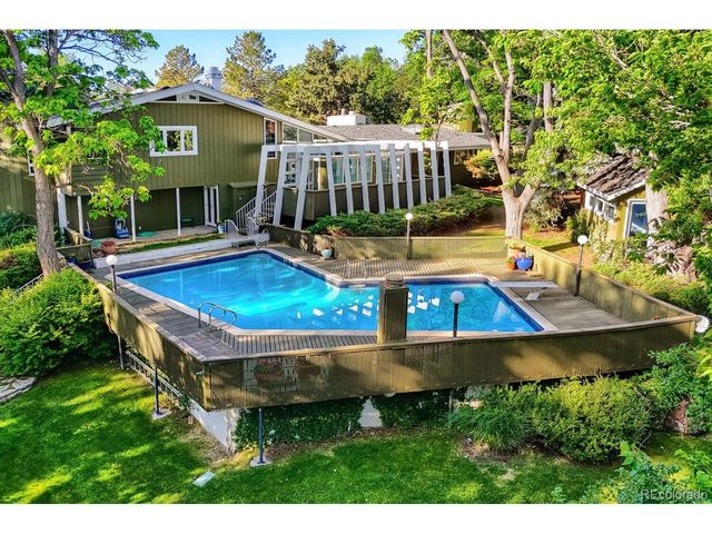 14195 Foothill Rd, Golden, CO 80401