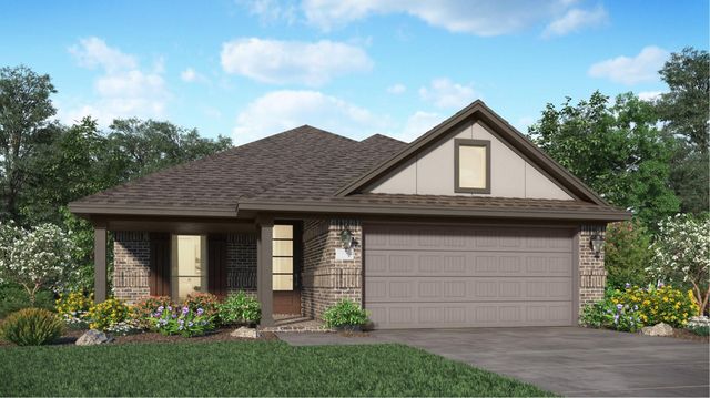 16887 Buckwood Trail, Splendora, TX 77327