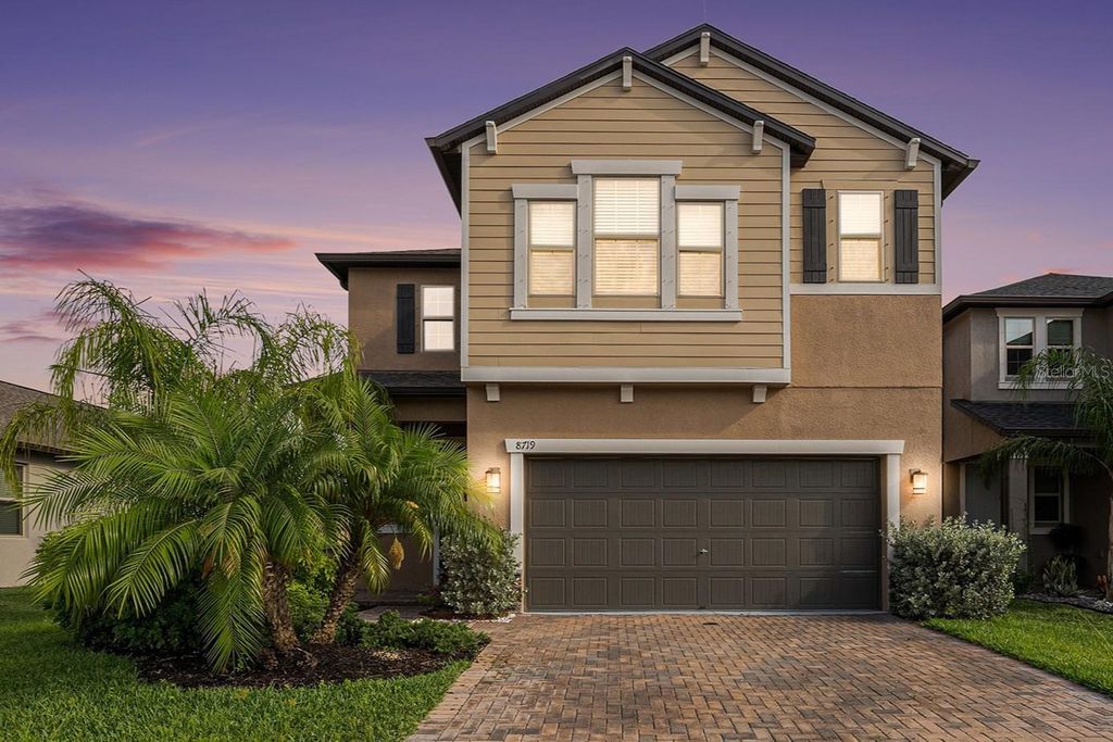 8719 WINNING FIELDS ROAD, New Port Richey, FL 34655