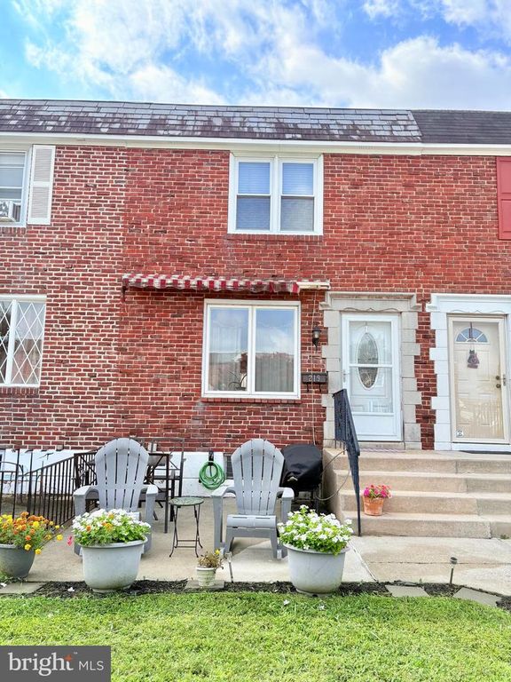 219 STRATFORD RD, Glenolden, PA 19036