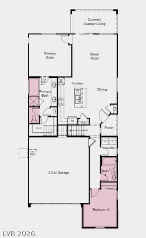 650 Orchid Cactus Avenue, Las Vegas, NV 89183