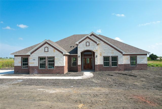 355 GENTRY Road, Ennis, TX 75119