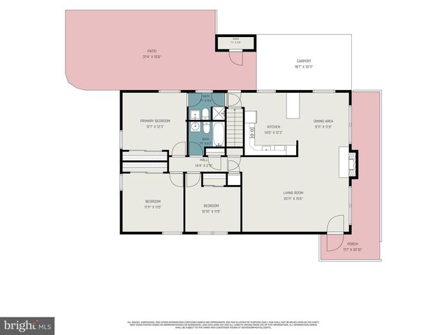 19 GALE RD, Camp Hill, PA 17011