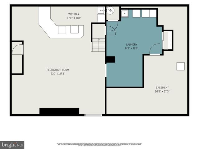 19 GALE RD, Camp Hill, PA 17011