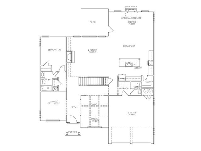 3261 Lions Ruby Lane, Atlanta, GA 30349