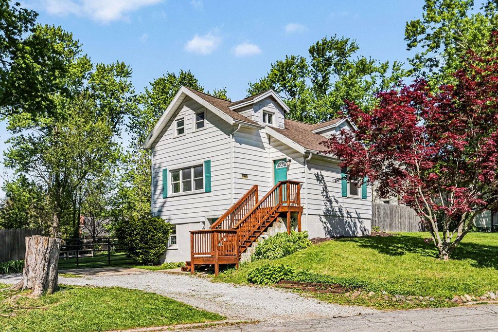 414 S Barrett Street, Niles, MI 49120